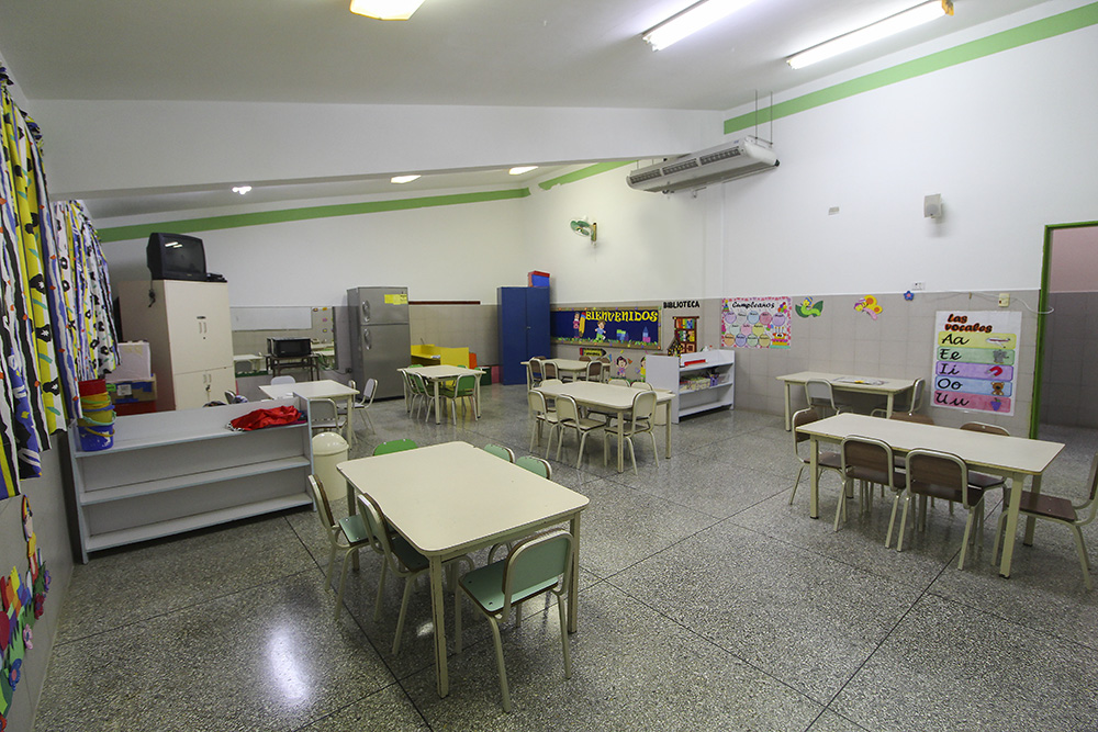 Salón de Clases